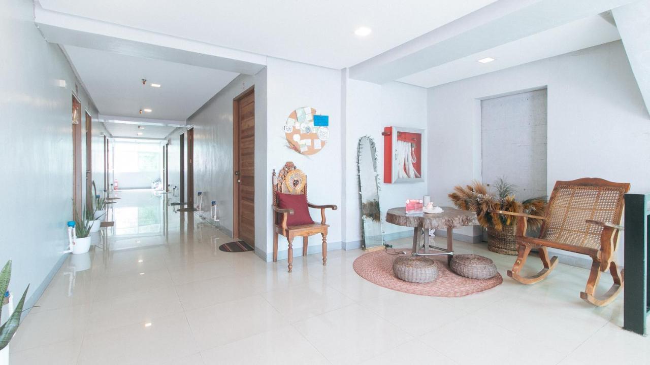 Budget Backpackers Transient HOSTEL near NAIA AIRPORT Pasay Exterior foto