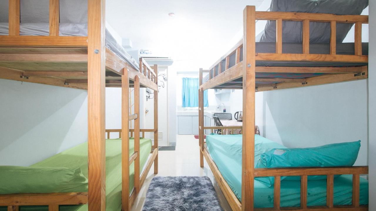 Budget Backpackers Transient HOSTEL near NAIA AIRPORT Pasay Exterior foto