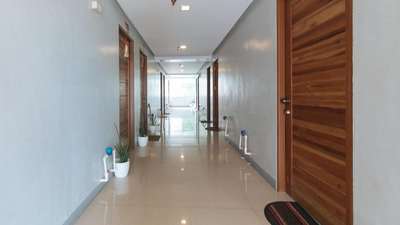 Budget Backpackers Transient HOSTEL near NAIA AIRPORT Pasay Exterior foto
