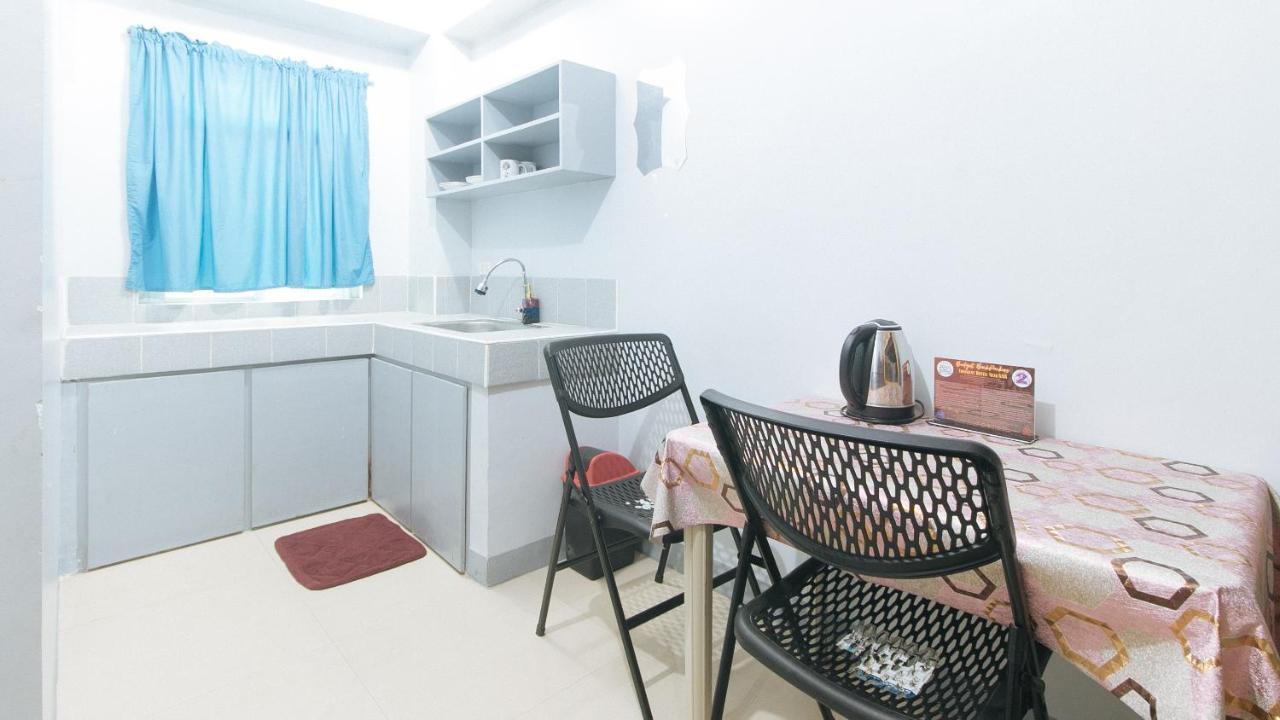 Budget Backpackers Transient HOSTEL near NAIA AIRPORT Pasay Exterior foto