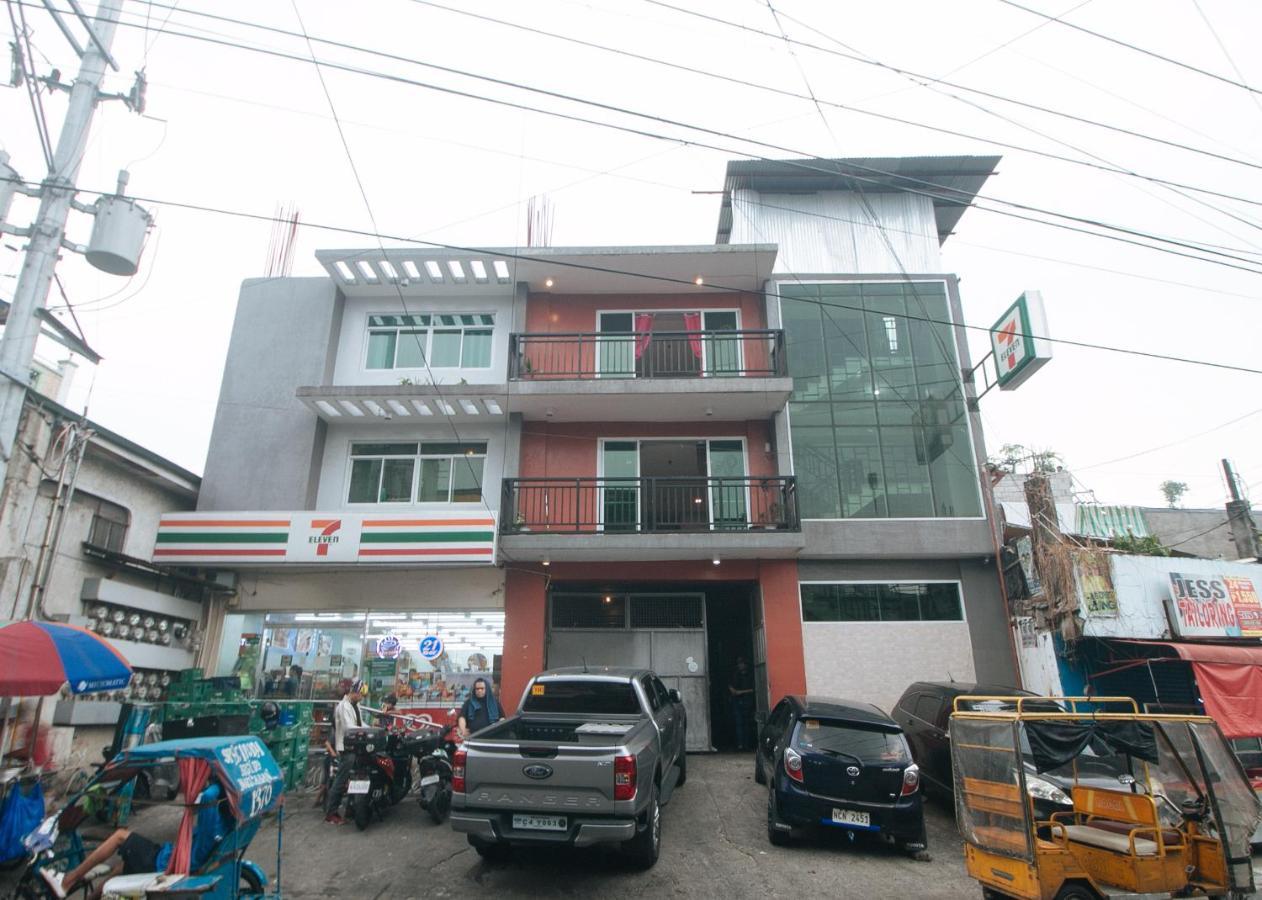 Budget Backpackers Transient HOSTEL near NAIA AIRPORT Pasay Exterior foto