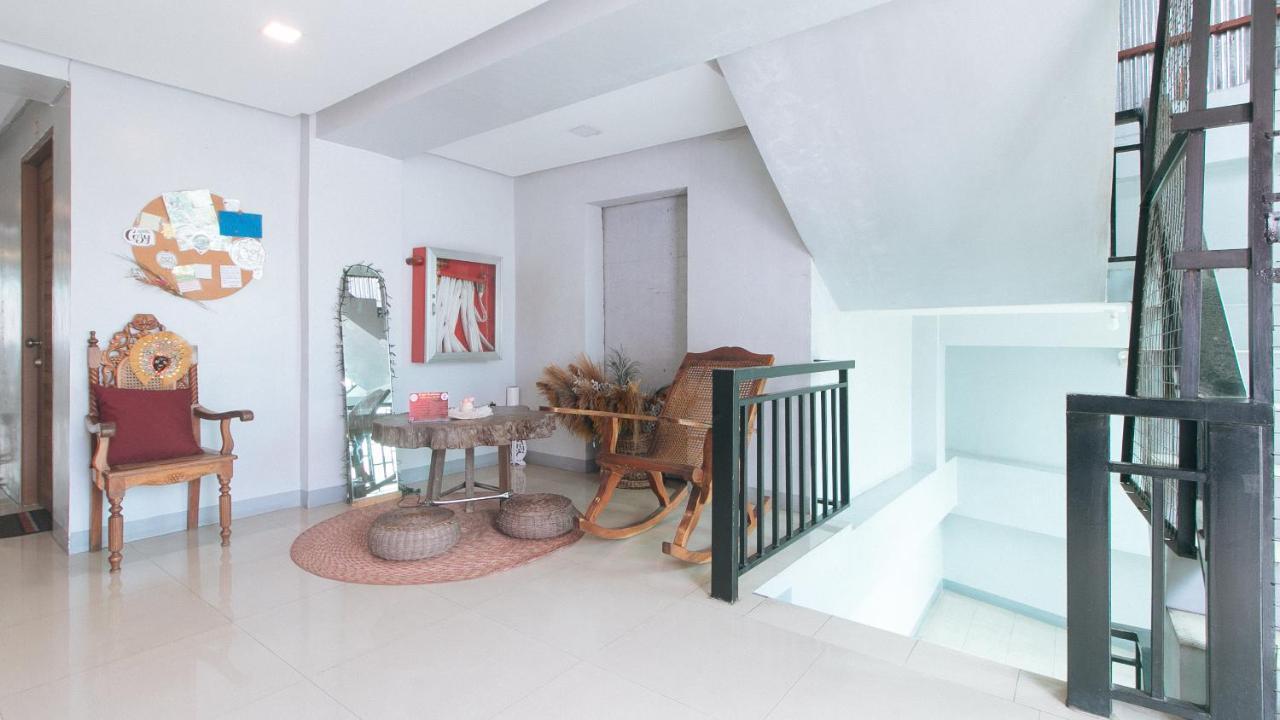Budget Backpackers Transient HOSTEL near NAIA AIRPORT Pasay Exterior foto