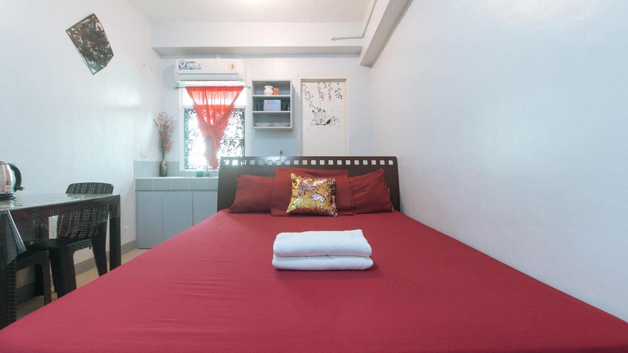 Budget Backpackers Transient HOSTEL near NAIA AIRPORT Pasay Exterior foto