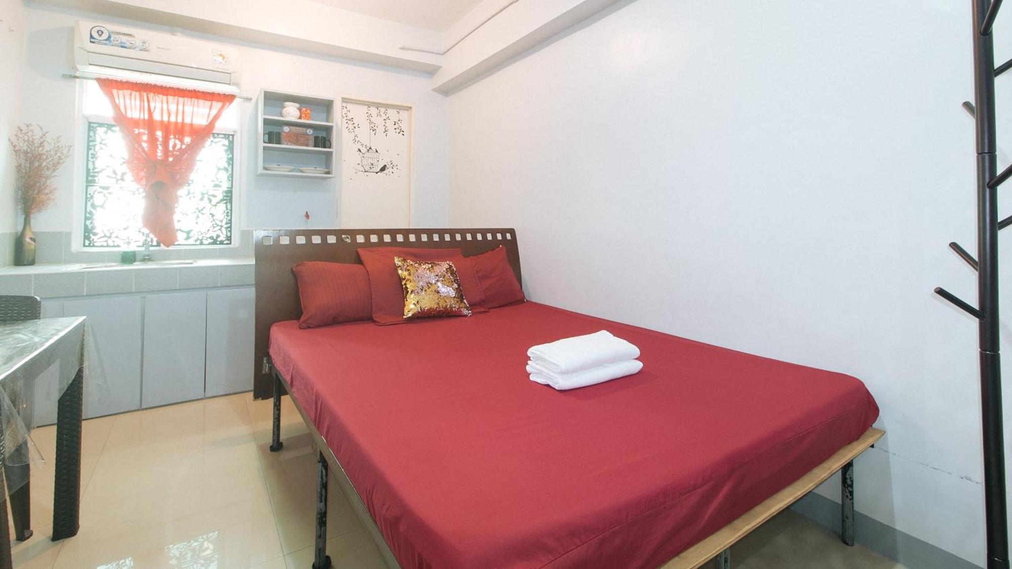 Budget Backpackers Transient HOSTEL near NAIA AIRPORT Pasay Exterior foto