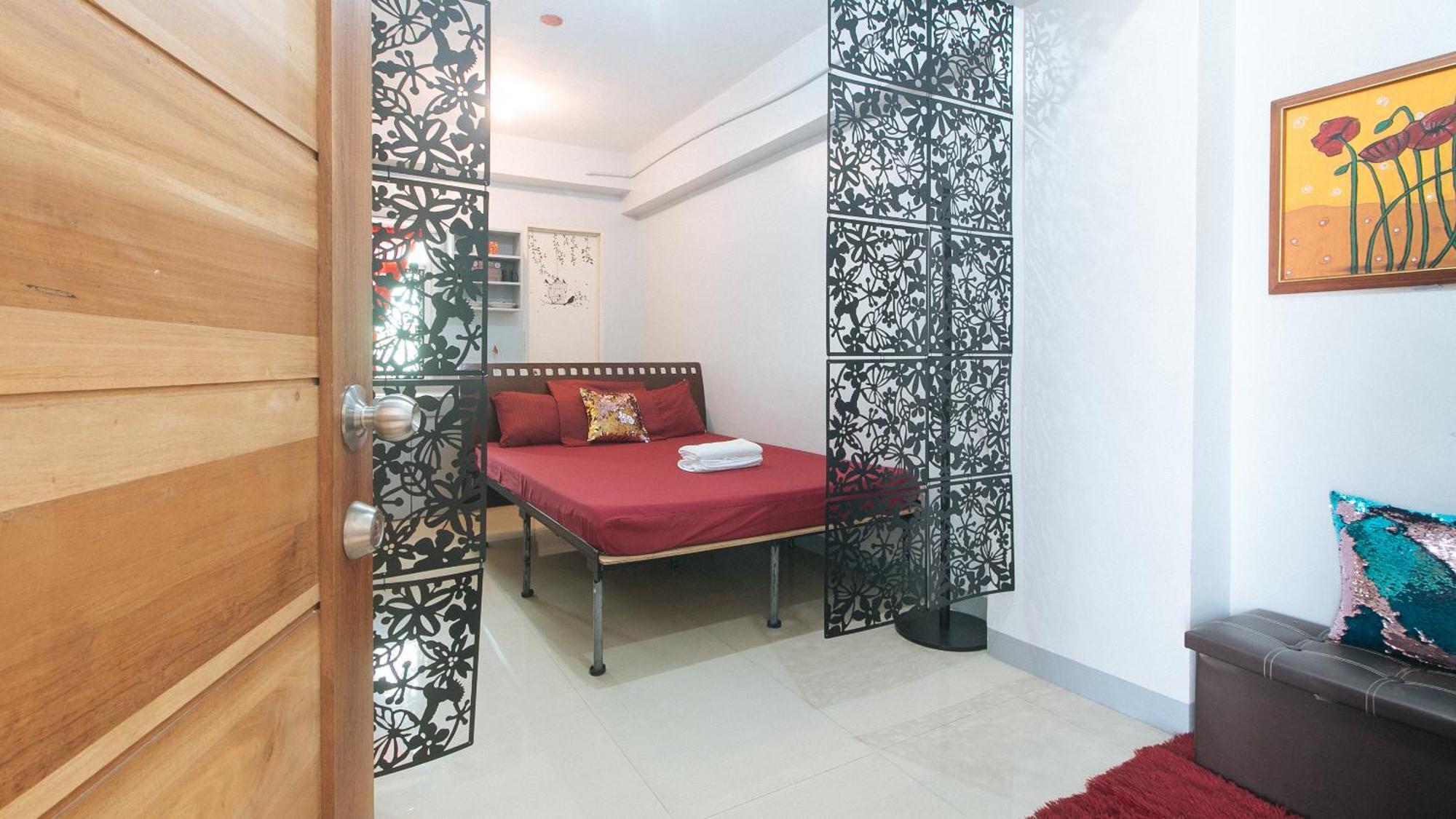 Budget Backpackers Transient HOSTEL near NAIA AIRPORT Pasay Exterior foto