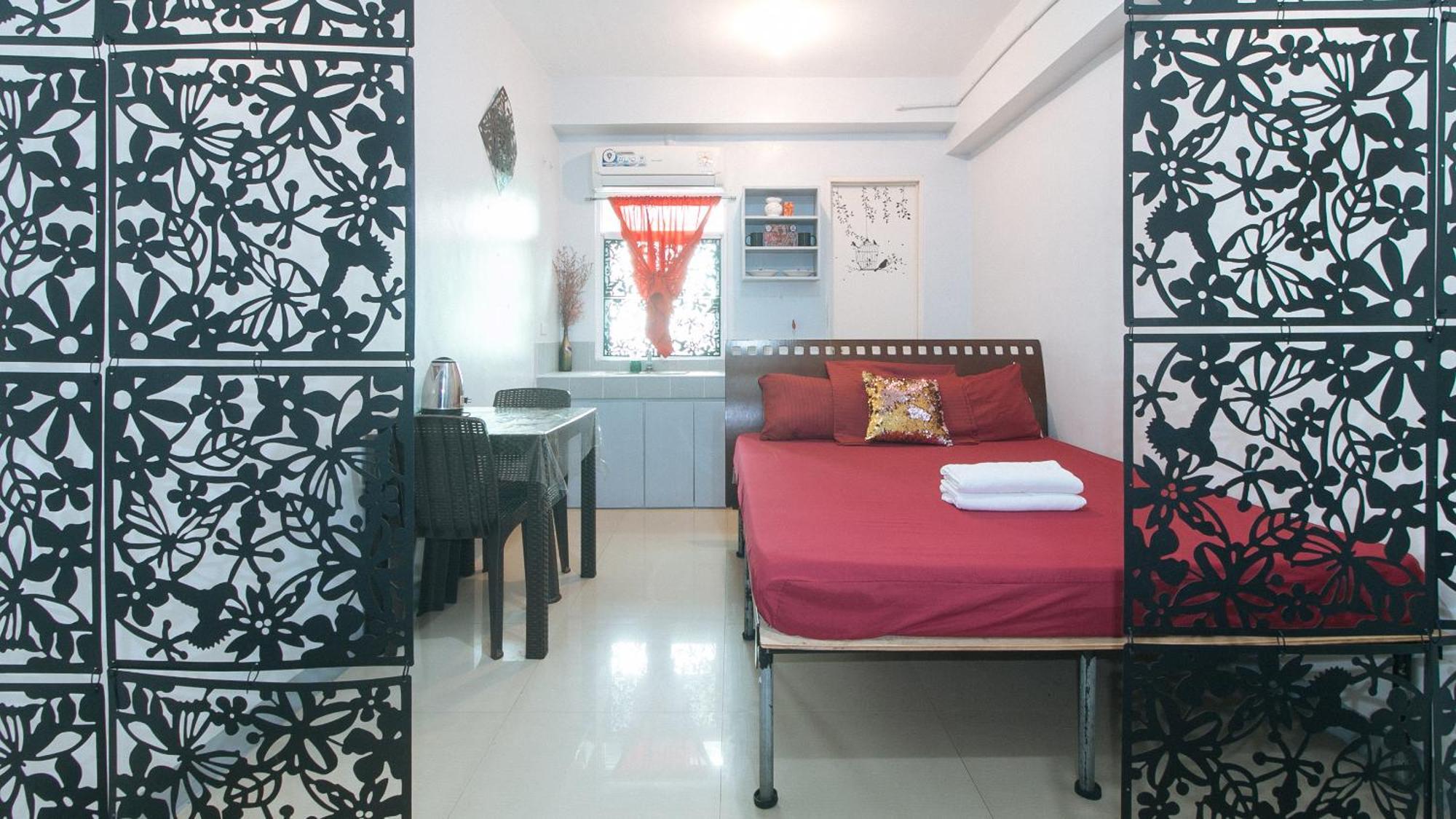 Budget Backpackers Transient HOSTEL near NAIA AIRPORT Pasay Exterior foto